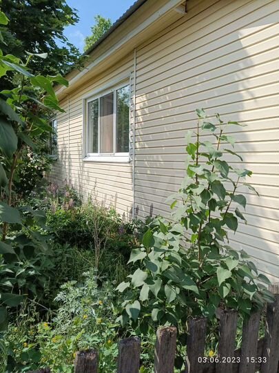 3-к. квартира, 57 м², 1/1 эт.