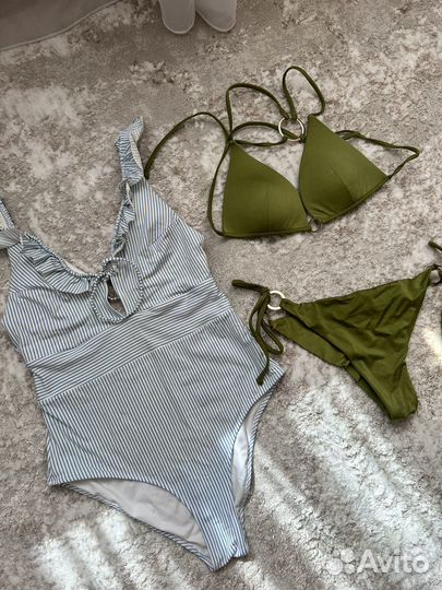 Купальники h&m