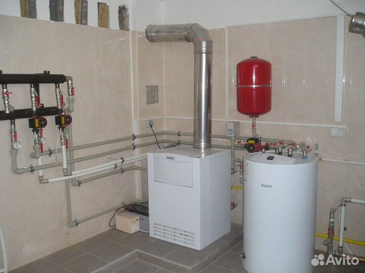 Ремонт газового оборудования