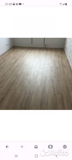 Укладка ламината