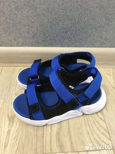 Сандали для мальчика 28 размер