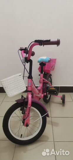 Велосипед для девочки stern Vicky 14