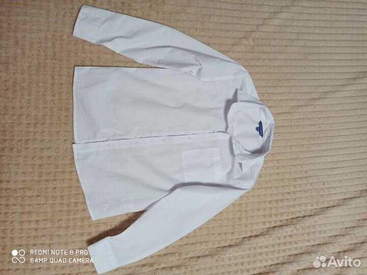 Рубашка детская для мальчиков