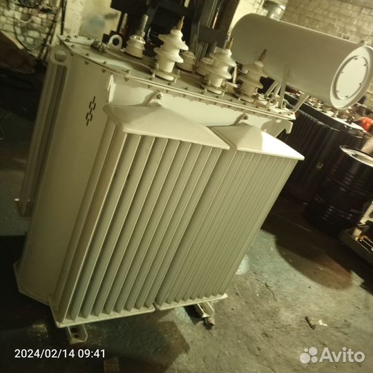 Трансформаторы тмг и тм - 630kva/10,6/0.4v