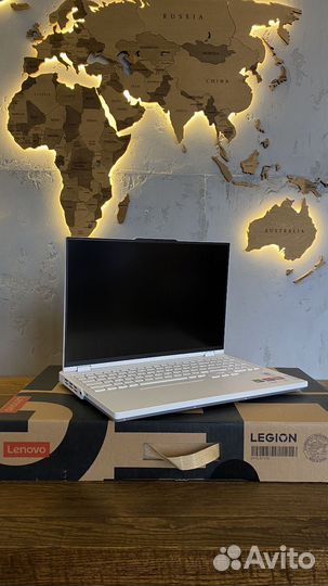 Lenovo legion 5 pro R9/16gb/4060/1tb/ белый