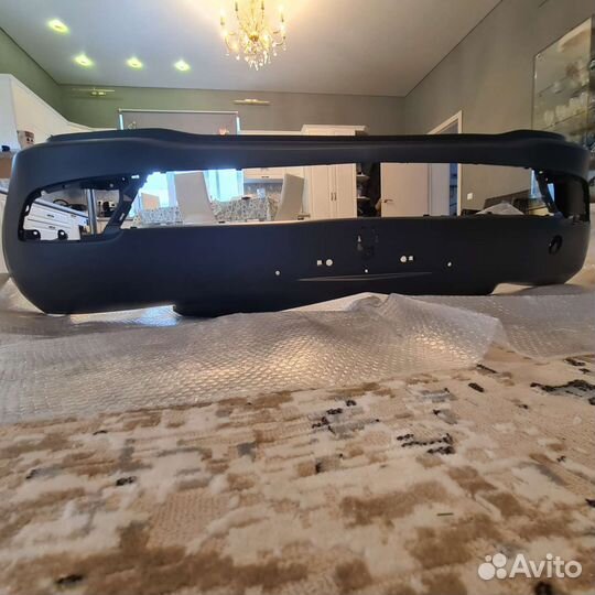 Передний бампер Mazda 3 bk хэтчбек sport2007 год