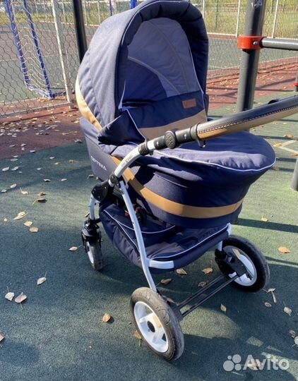 Коляска Verdi optima 3 в 1