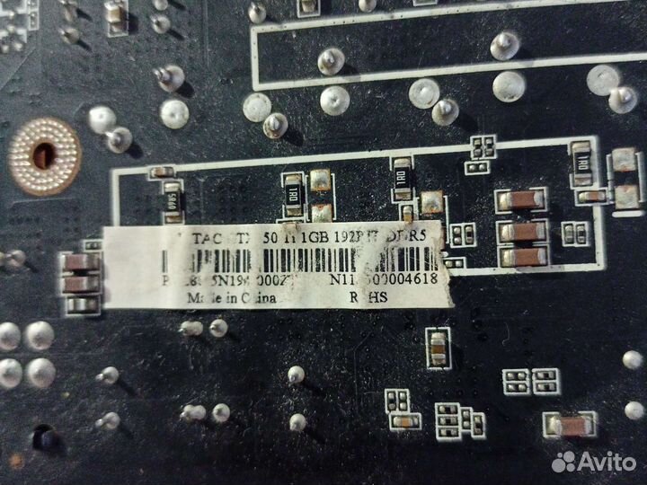 Видеокарты pci e2 x16