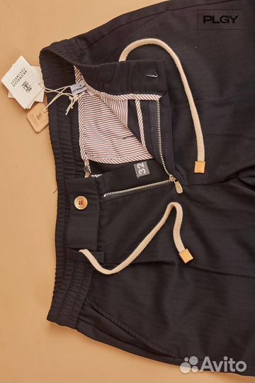 Мужские брюки от итальянского бренда Brunello Cuci