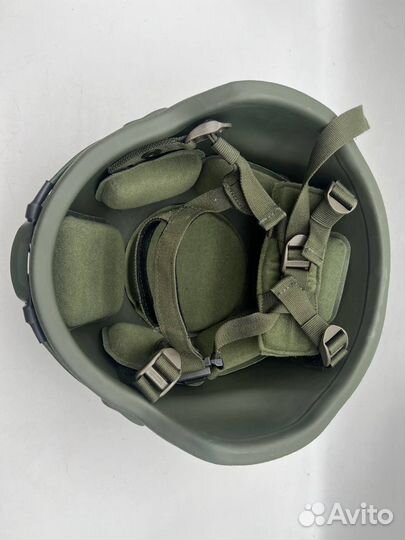 Военный шлем