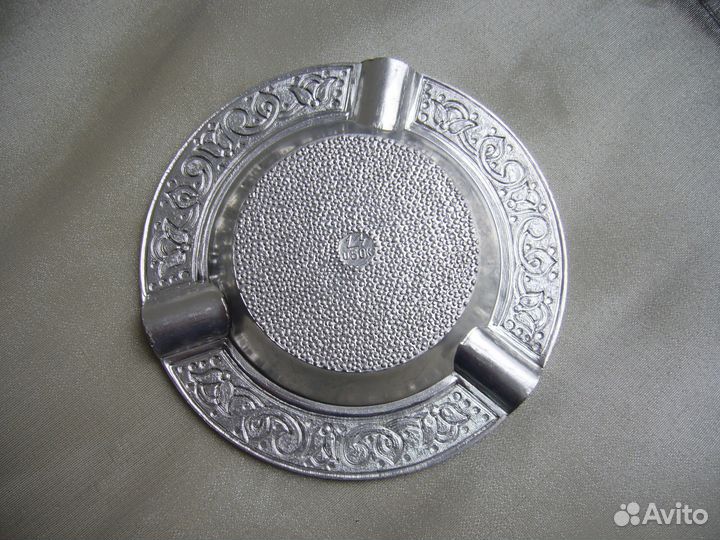 Пепельница эмаль клеймо СССР