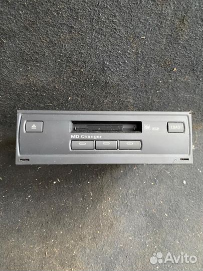 CD-чейнджер Audi A6 C6