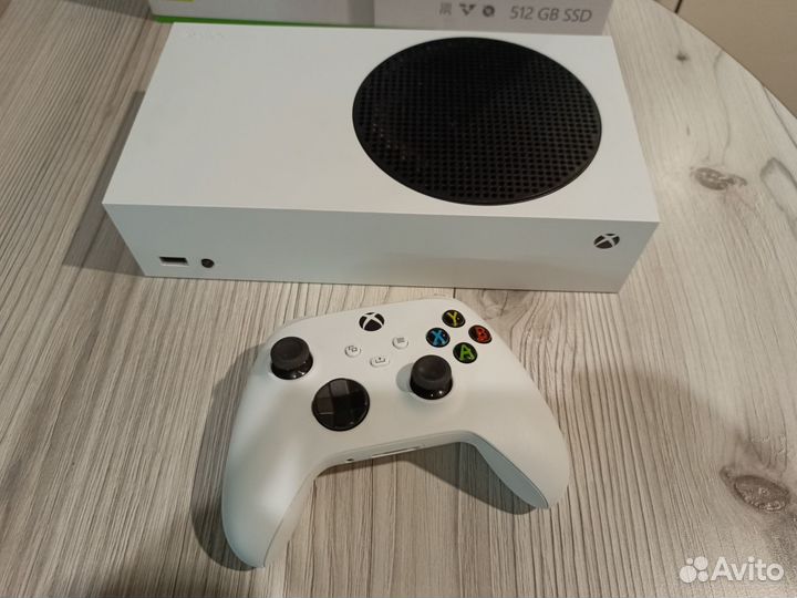 Xbox series s