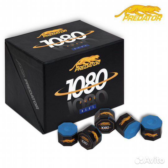 Мел predator 1080 pure blue