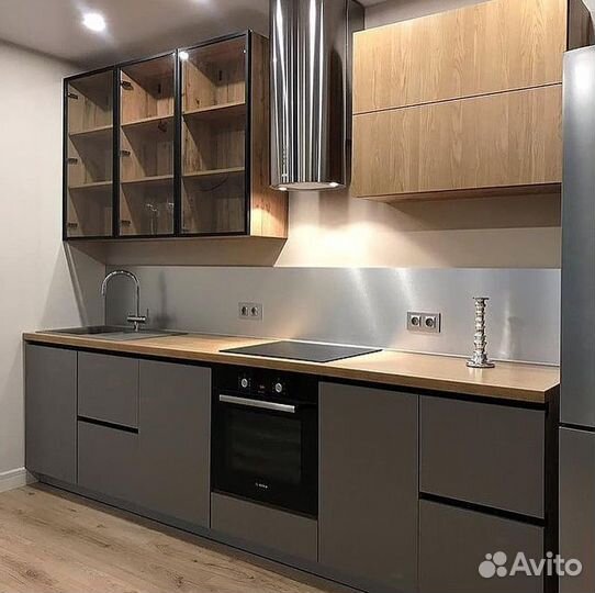 Кухни под ключ