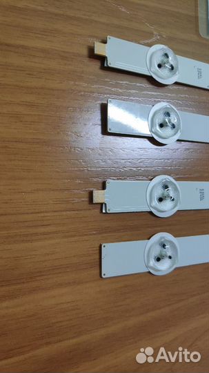 LED String LG 49 V15 DRT Rev0.2 Rev0.1