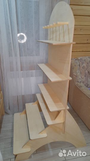 Стойка стеллаж для товара