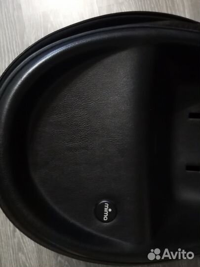 Прогулочный блок mima xari, kobi чёрный