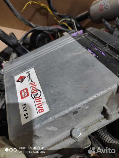 Оборудование газовое метан BRC Италия торг