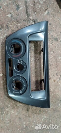 Реостат печки передний Mitsubishi Lancer 9