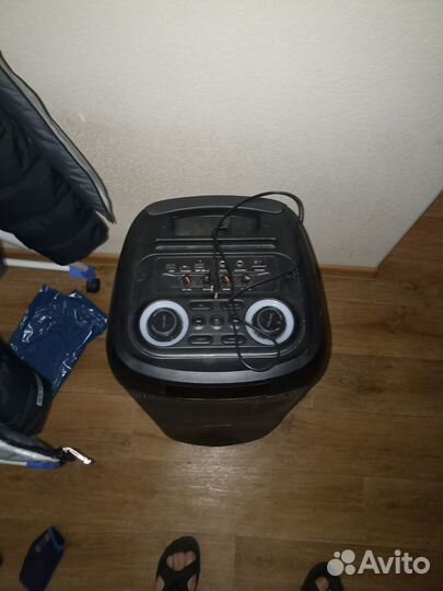 Блютуз колонка бу