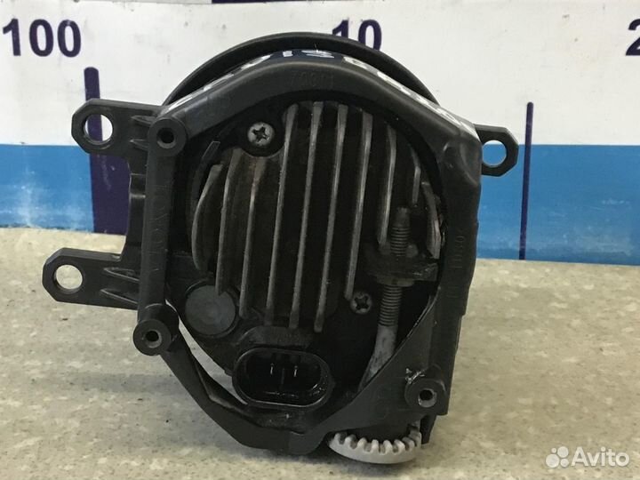 Фара противотуманная левая Toyota Land Cruiser (20