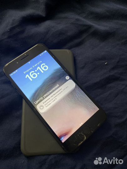 Телефон iPhone 8 plus