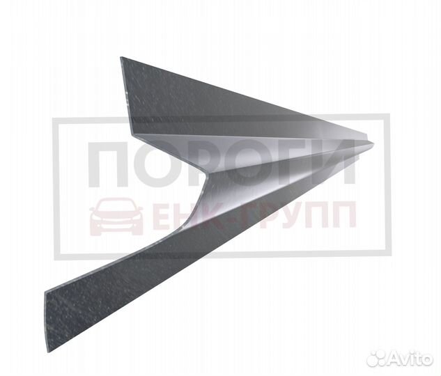 Пороги Renault Megane хэтчбек и другие