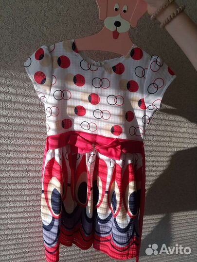 Платье для девочки