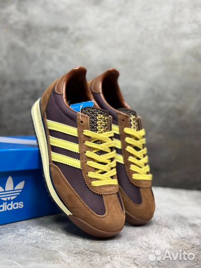 Кроссовки adidas SL 72 rs Brown