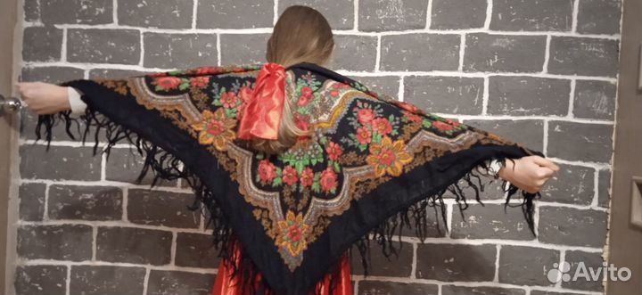 Костюм циганки