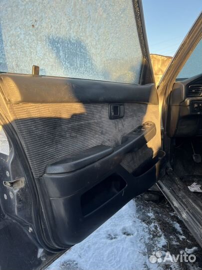 Toyota Carina 2 в полный разбор