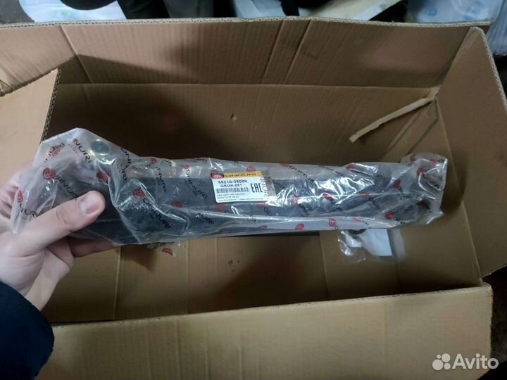 Рычаг подвески hyundai EF sonata рычаг задний новы