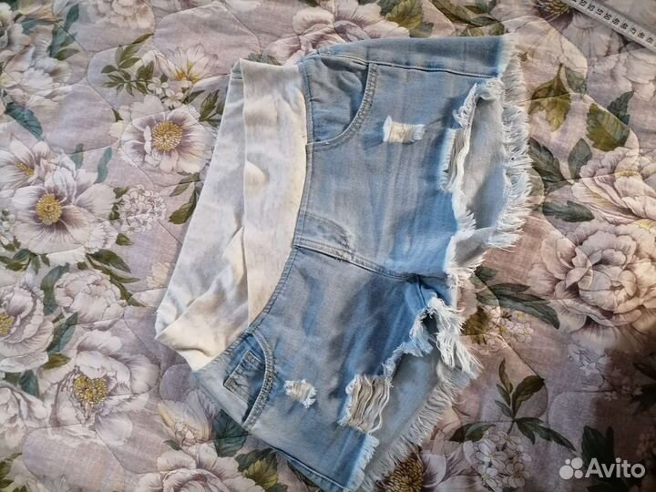 Шорты для беременных 44 46