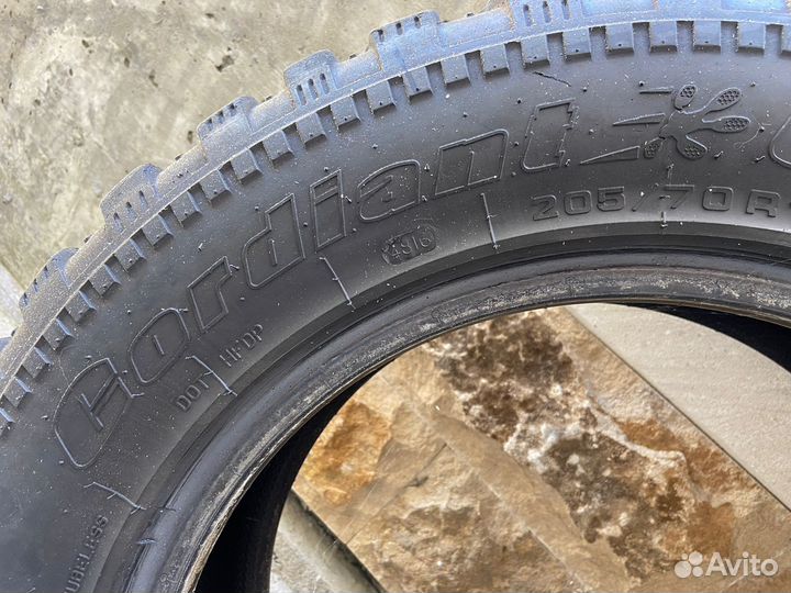Cordiant Off Road 205/75 R16