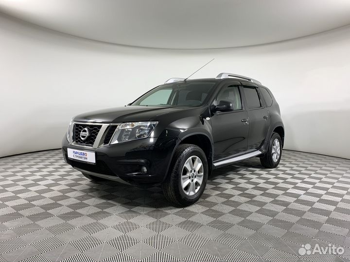 Nissan Terrano 1.6 МТ, 2020, 55 000 км