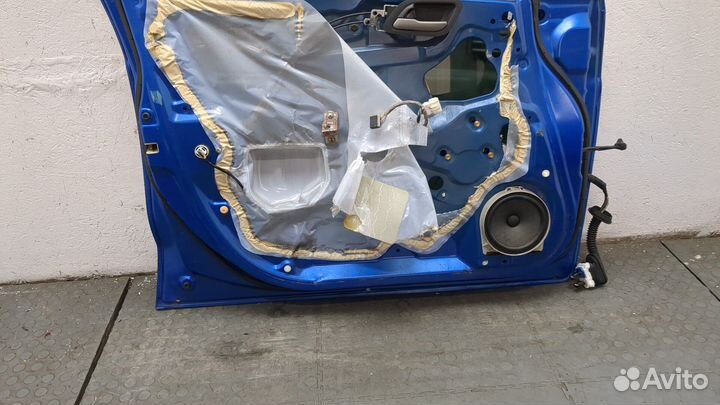 Дверь боковая Honda FRV, 2005