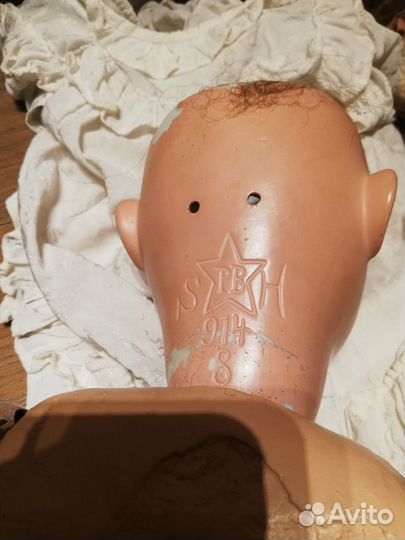 Кукла Schoenau und Hoffmeister 914 Германия