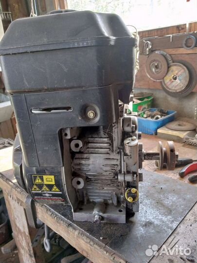 Двигатель от мотокультиватора