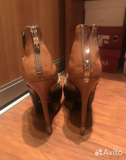 Ботильоны 39