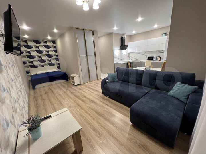 Квартира-студия, 54 м², 3/16 эт.