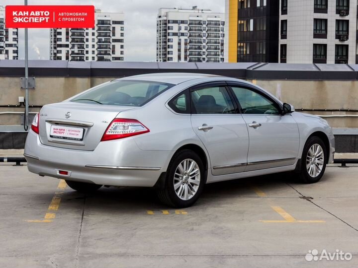 Nissan Teana 2.5 CVT, 2013, 218 000 км