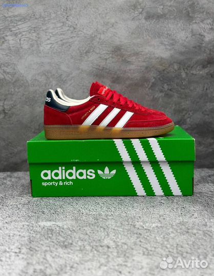 Женские кроссовки Adidas Samba — идеальный стиль