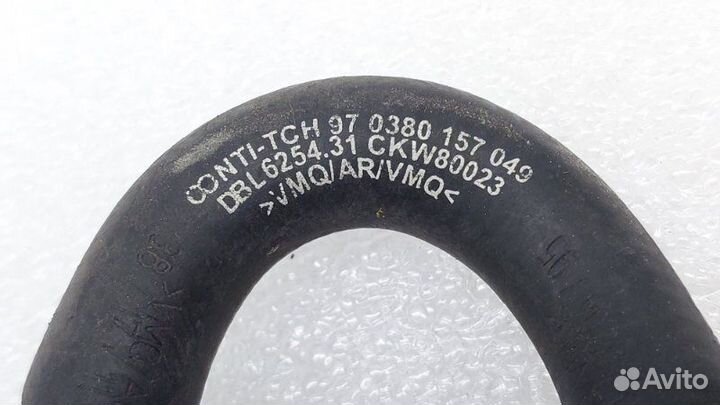 Трубка охлаждающей жидкости Mercedes-Benz E-Class