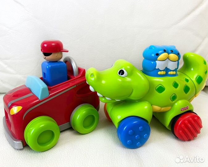 Каталки Fisher price Tomy