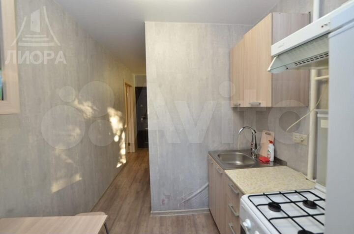 1-к. квартира, 30 м², 2/9 эт.