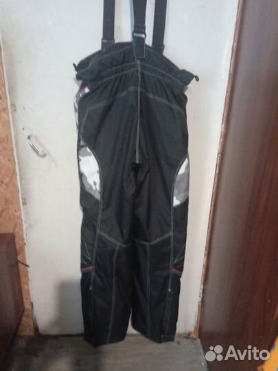 Мото костюм