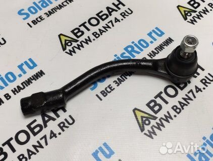 Наконечник рулевой правый Пиканто (11-17) эур patr