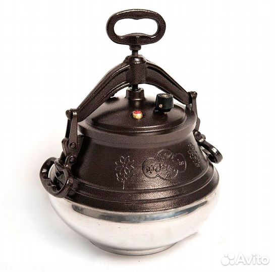 Афганский казан 8 литров премиум