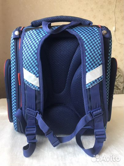 Рюкзак школьный для мальчика